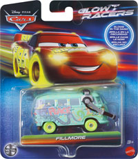 Fillmore - Single - Glow Racers