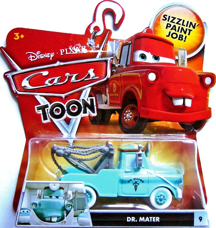 Dr Mater New