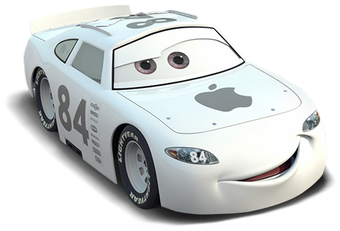 Mac iCar